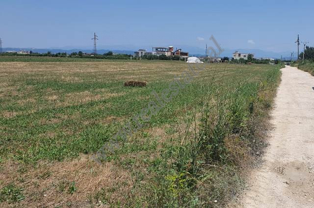 Land for sale in Fllake area in Durres, Albania